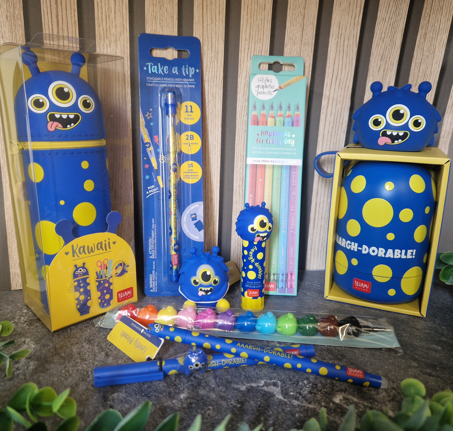 School Starter Monster