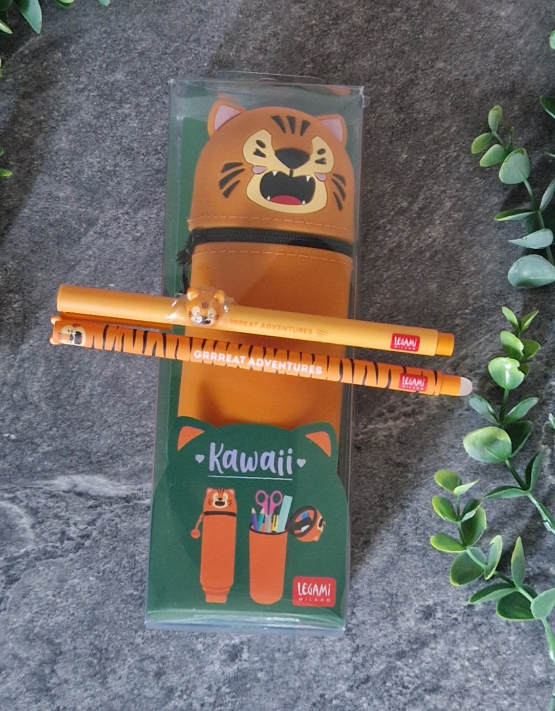 Tiger Kawaii Bundle