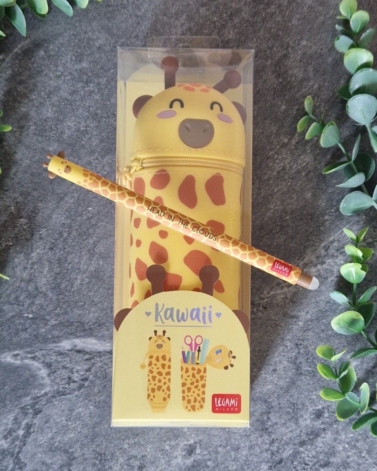 Giraffe Kawaii Bundle