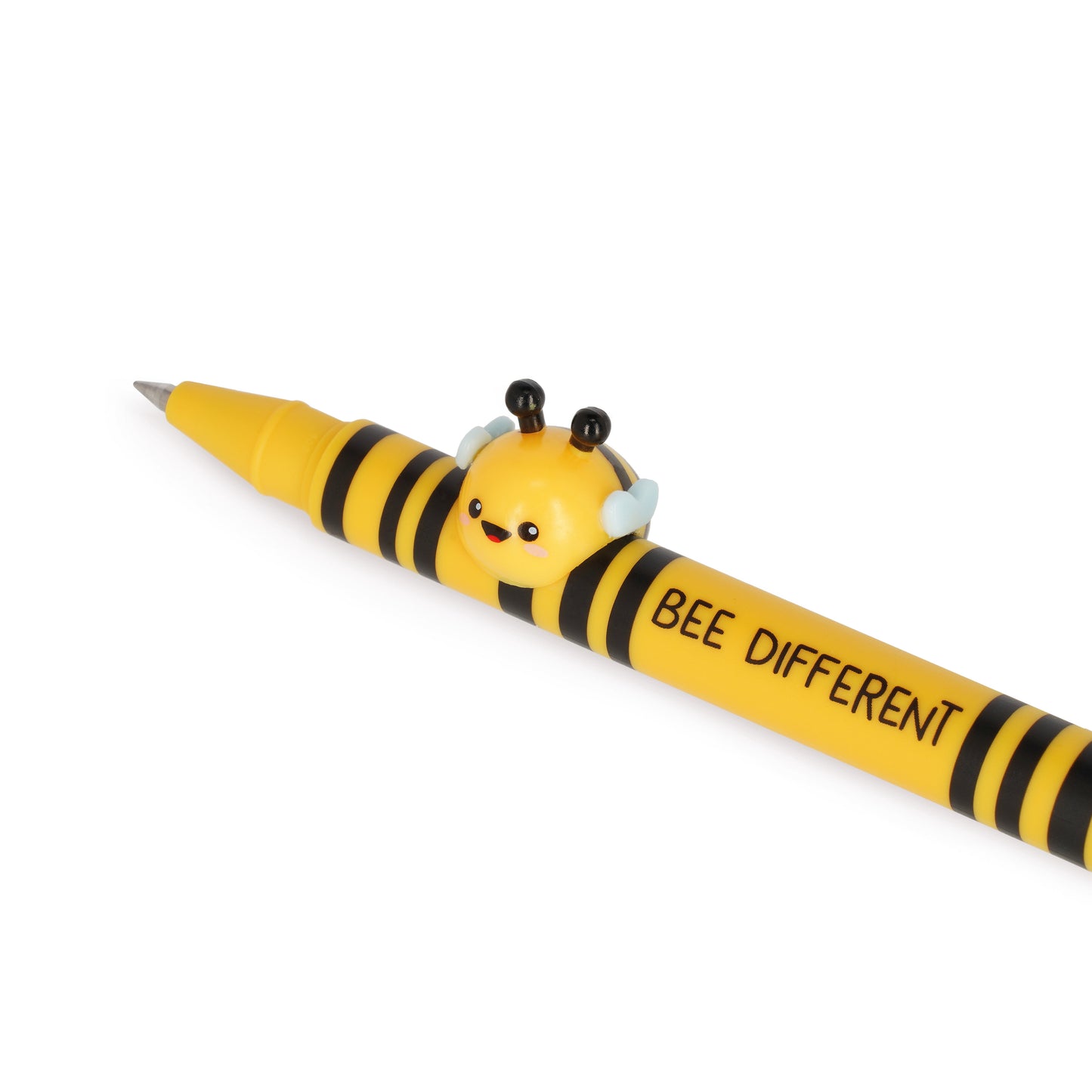 Gelstift mit Deko-Tierchen Bee „Bee Different“ - Lovely Friends
