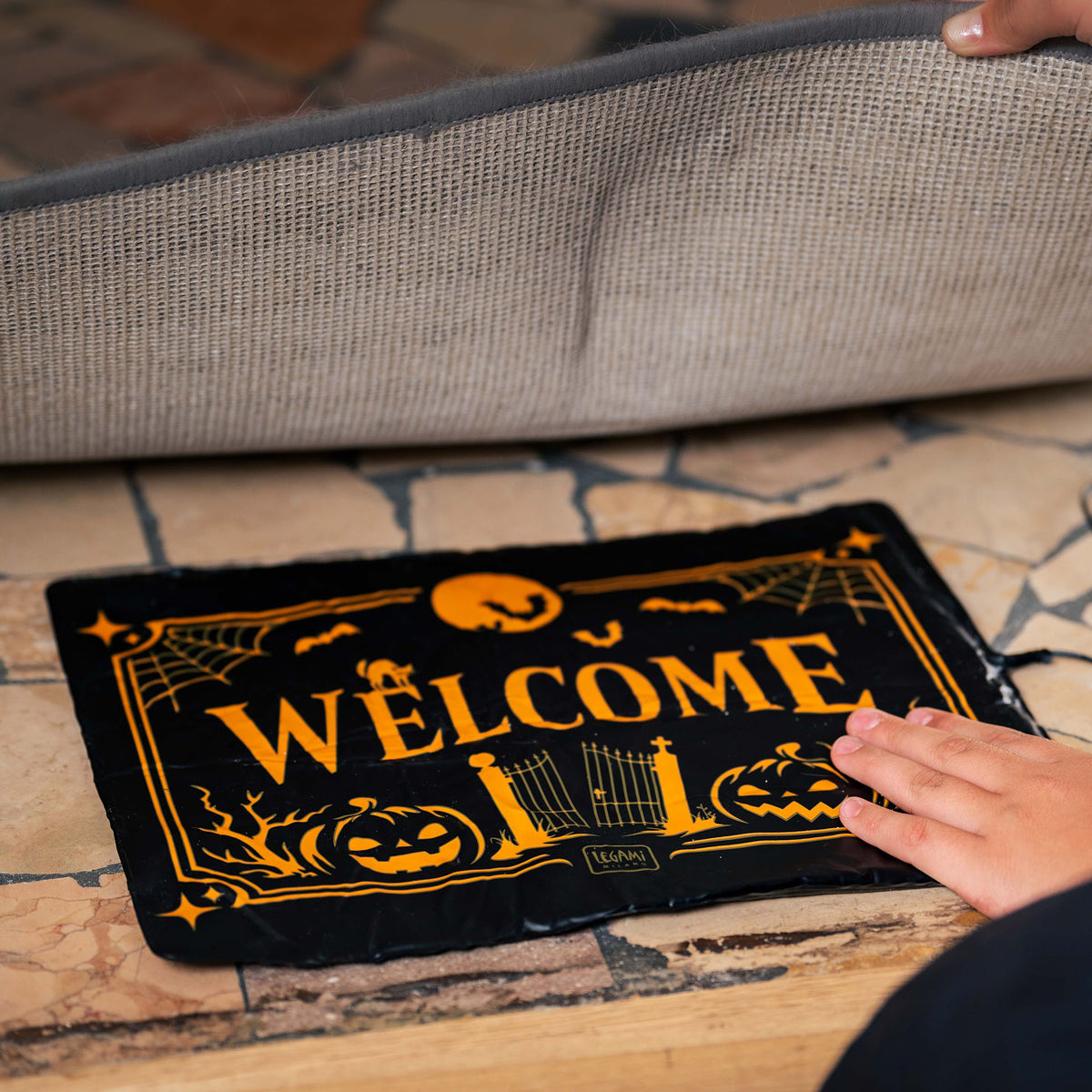 Legami Türmatte mit Sound - Screaming Doormat