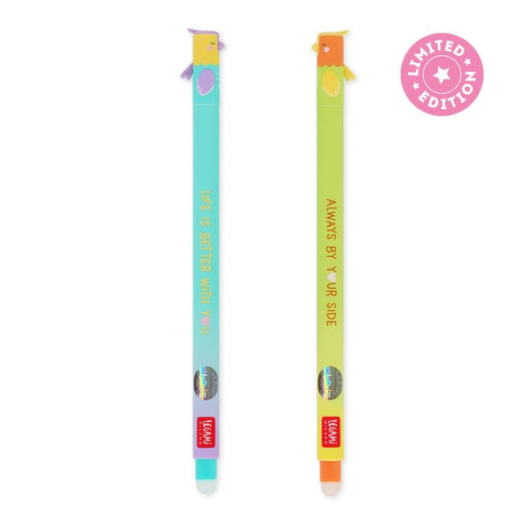 Better together Papagei Stifte Limited Edition