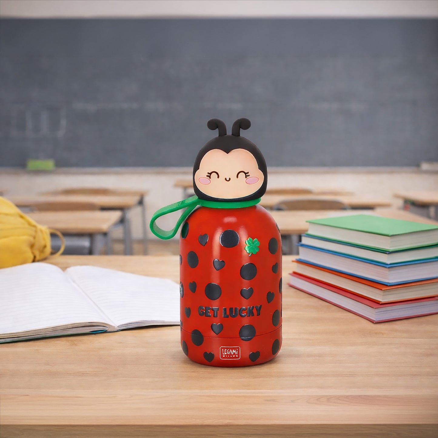 Thermosflasche für Kinder - Ladybug - Hot&Cold BFF