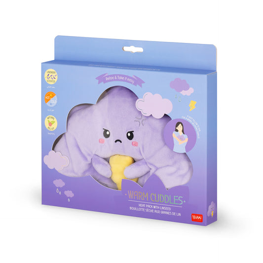 Thermokissen mit Leinsamen - Cloud - Warm Cuddles