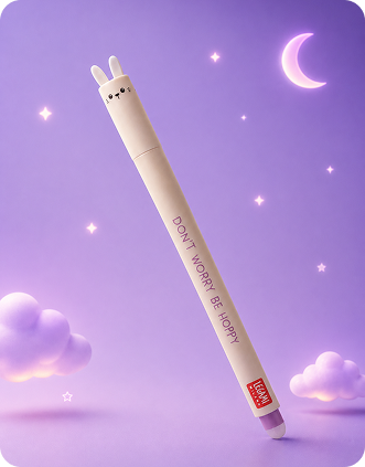 Erasable Pens und Nachfüllminen