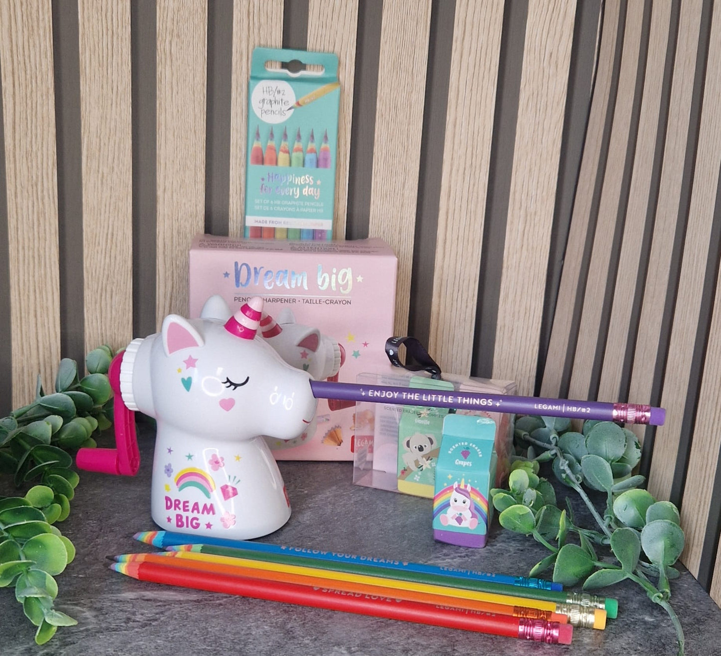 Mini Unicorn School Starter Set