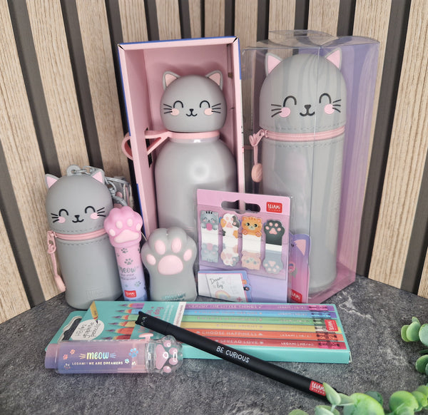School Starter Set Kitty