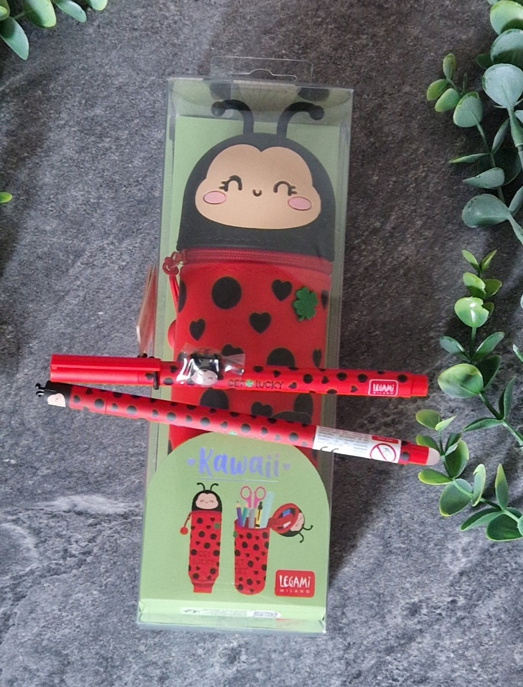 Marienkäfer Kawaii Bundle