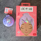 LOVE MY HAIR Unicorn Bundle