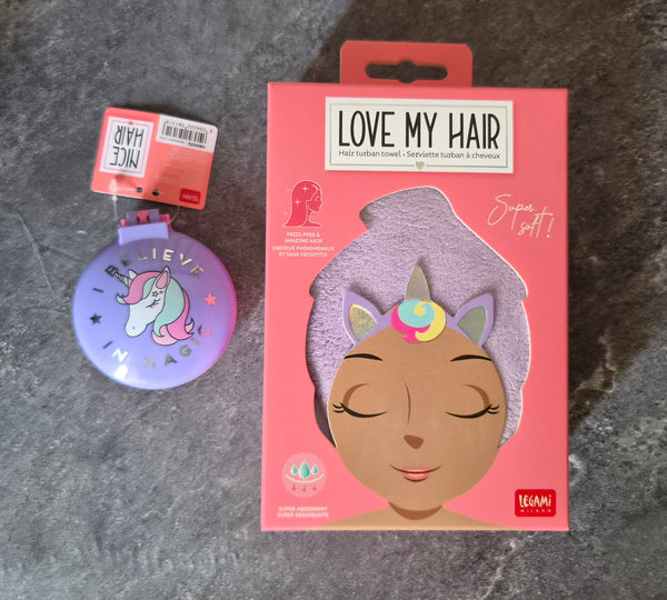LOVE MY HAIR Unicorn Bundle