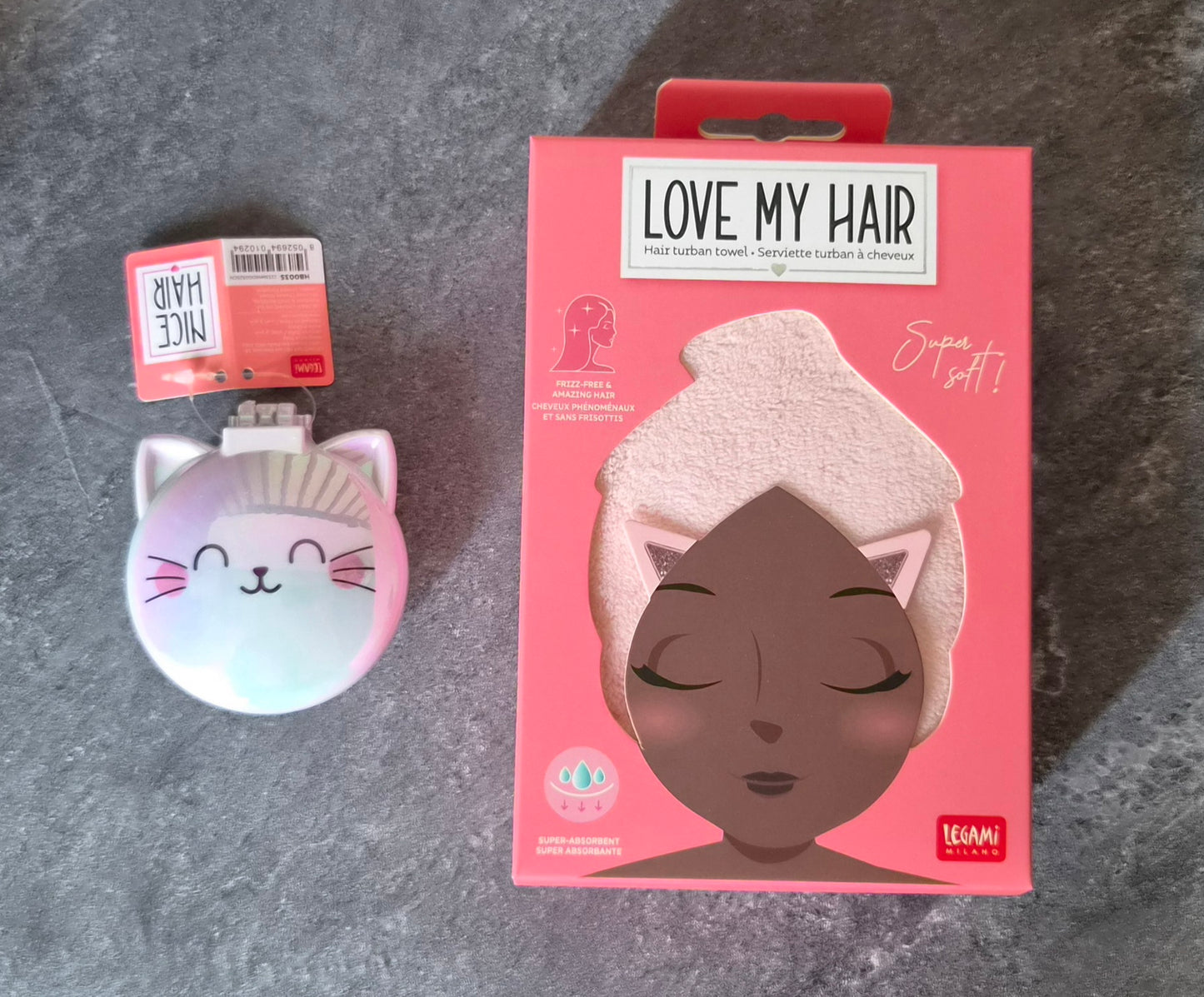 LOVE MY HAIR Kitty Bundle