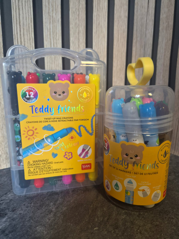 Set little Teddy Friends