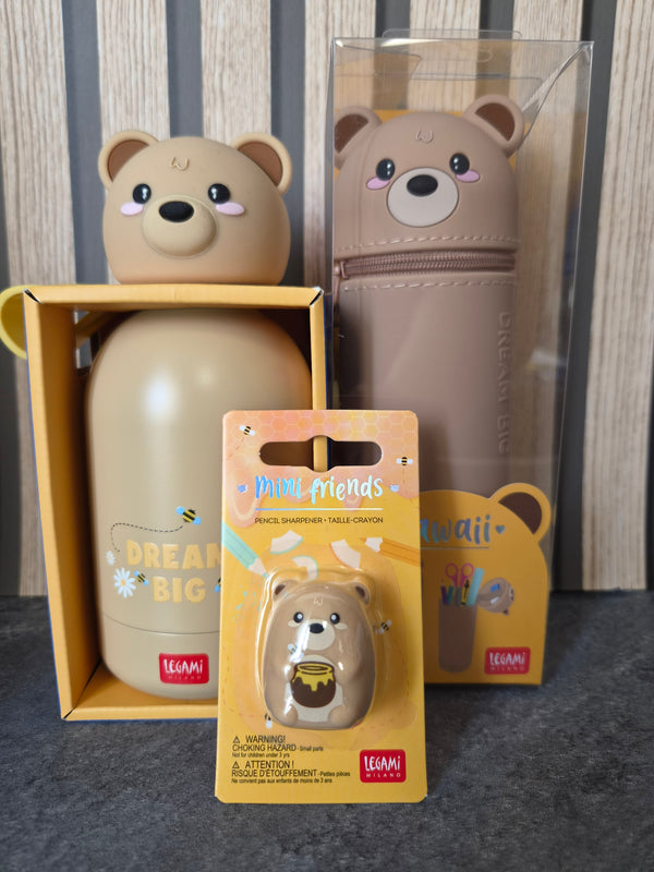 Mini School Starter Set Bear