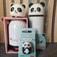 Mini School Starter Set Panda