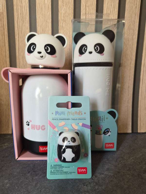 Mini School Starter Set Panda
