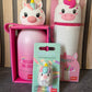 Mini School Starter Bundle unicorn