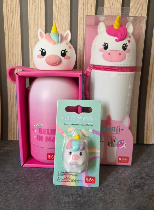 Mini School Starter Bundle unicorn