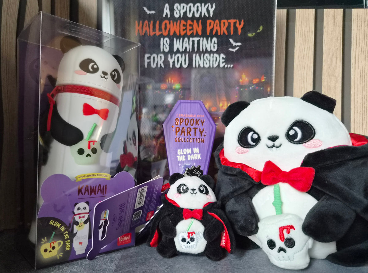 Legami Halloween Vampir Bundle inkl. 1 x Blindbox max Bestellmenge 3
