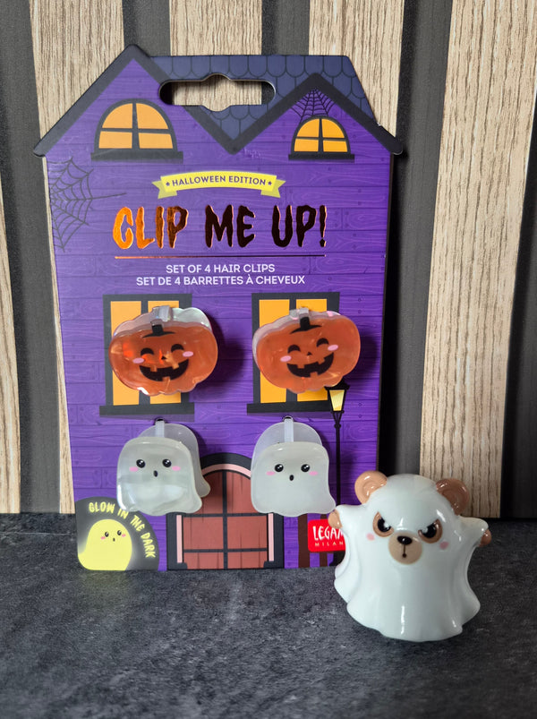 Legami Halloween Lip & Hair Set
