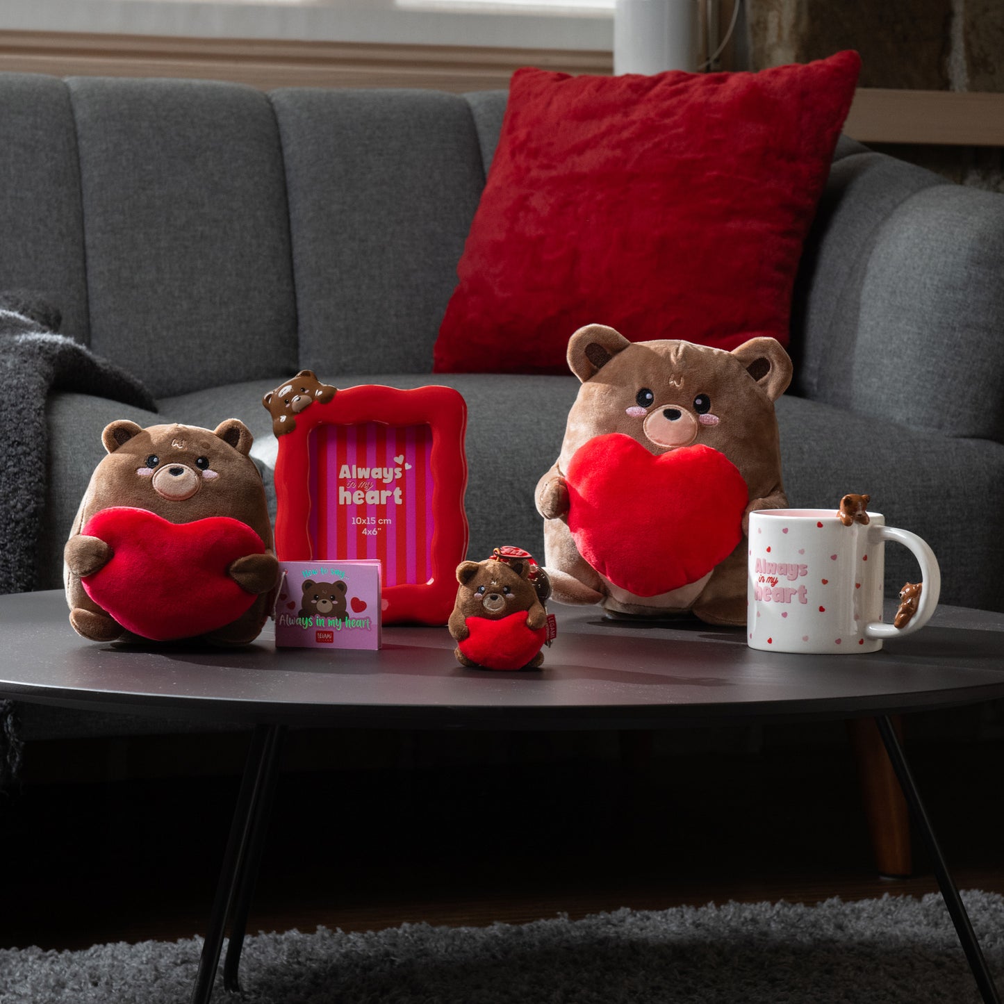 Tasse aus Steinzeug - Too Cute to Handle