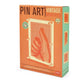 PIN ART - THREE-DIMENSIONAL IMPRINTS