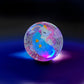 Leuchtender Flummi - Unicorn - Light-Up Bouncy Ball