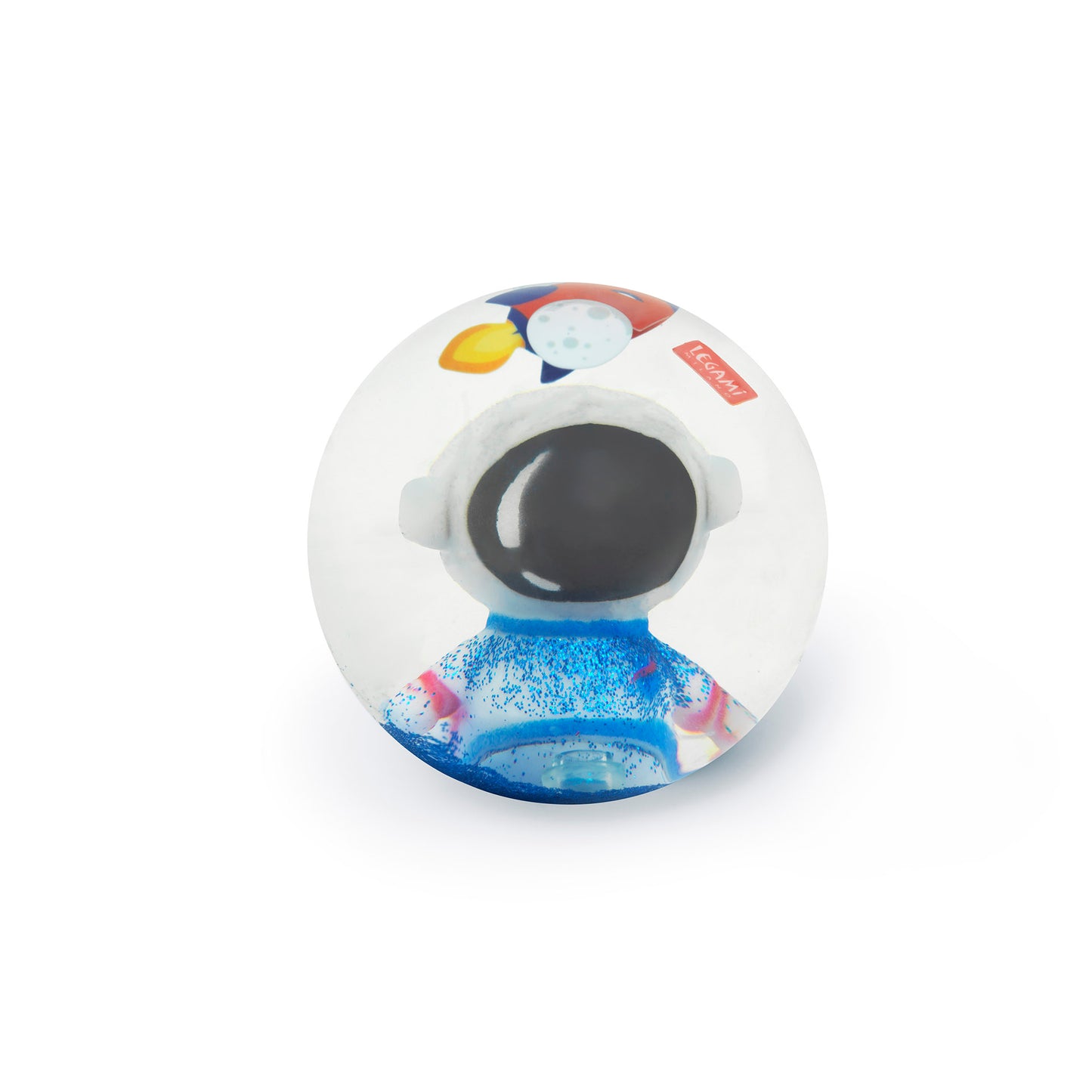 Leuchtender Flummi - Space - Light-Up Bouncy Ball
