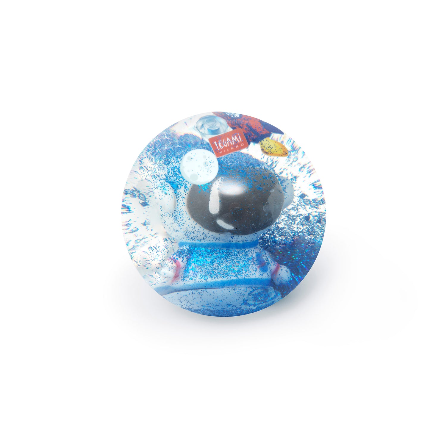 Leuchtender Flummi - Space - Light-Up Bouncy Ball
