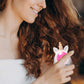 Entwirrende Haarbürste Unicorn - Amazing Hair