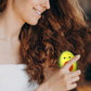 Entwirrende Haarbürste Avocado - Amazing Hair