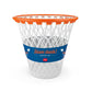 Papierkorb im Basketballkorb-Format - Slam Dunk
