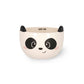 Schale für Cerealien aus Steinzeug - Panda - Buongiorno!