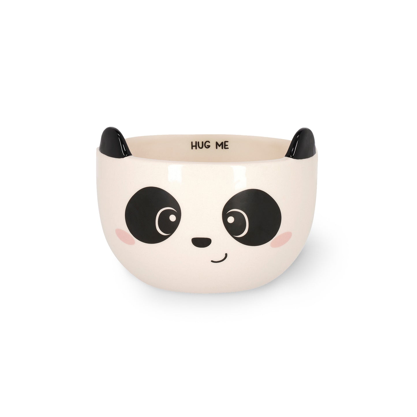 Schale für Cerealien aus Steinzeug - Panda - Buongiorno!