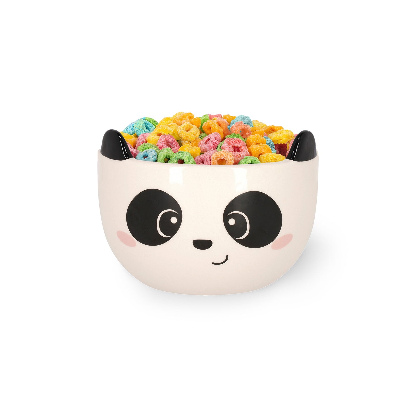 Schale für Cerealien aus Steinzeug - Panda - Buongiorno!