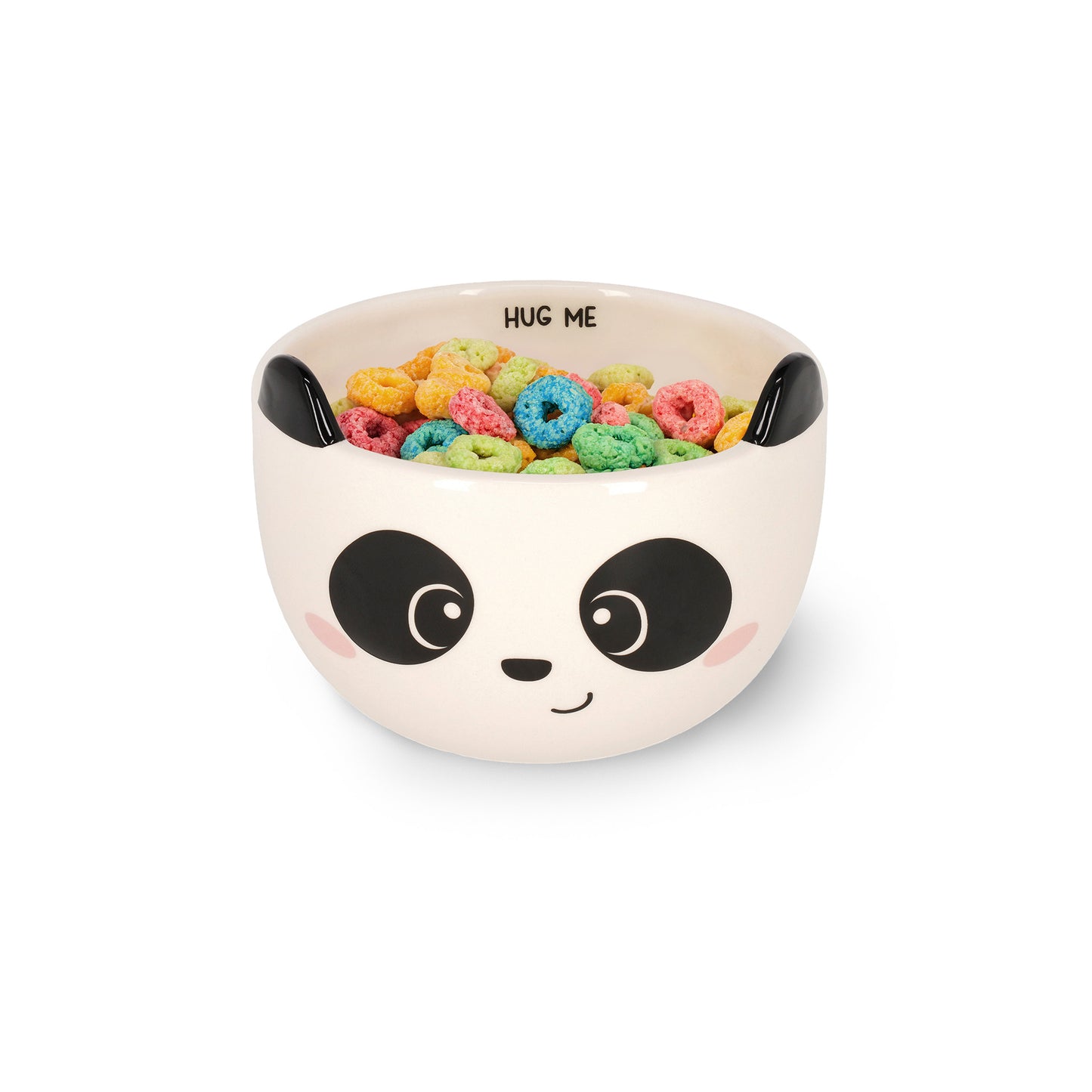 Schale für Cerealien aus Steinzeug - Panda - Buongiorno!