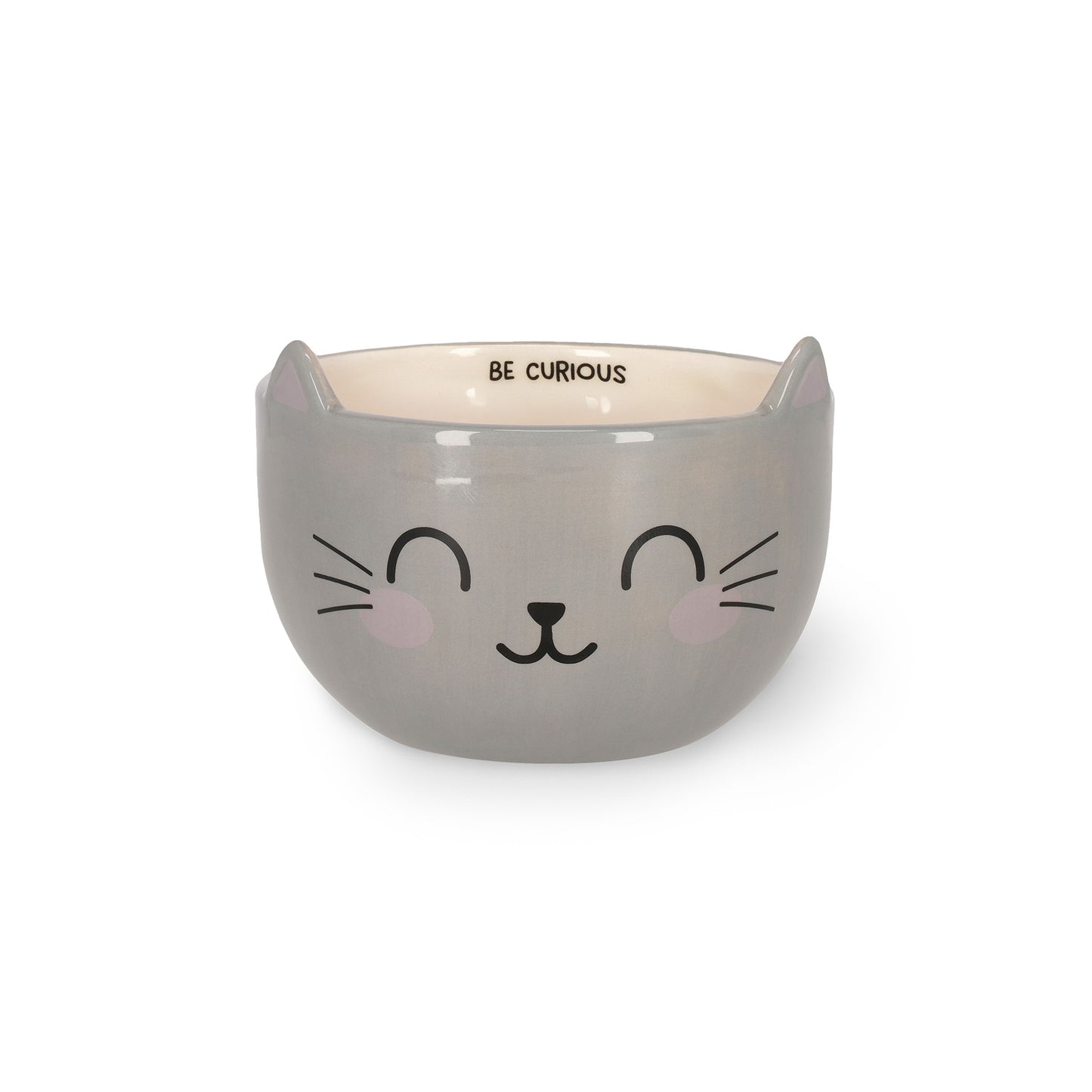 Schale für Cerealien aus Steinzeug - Kitty - Buongiorno!
