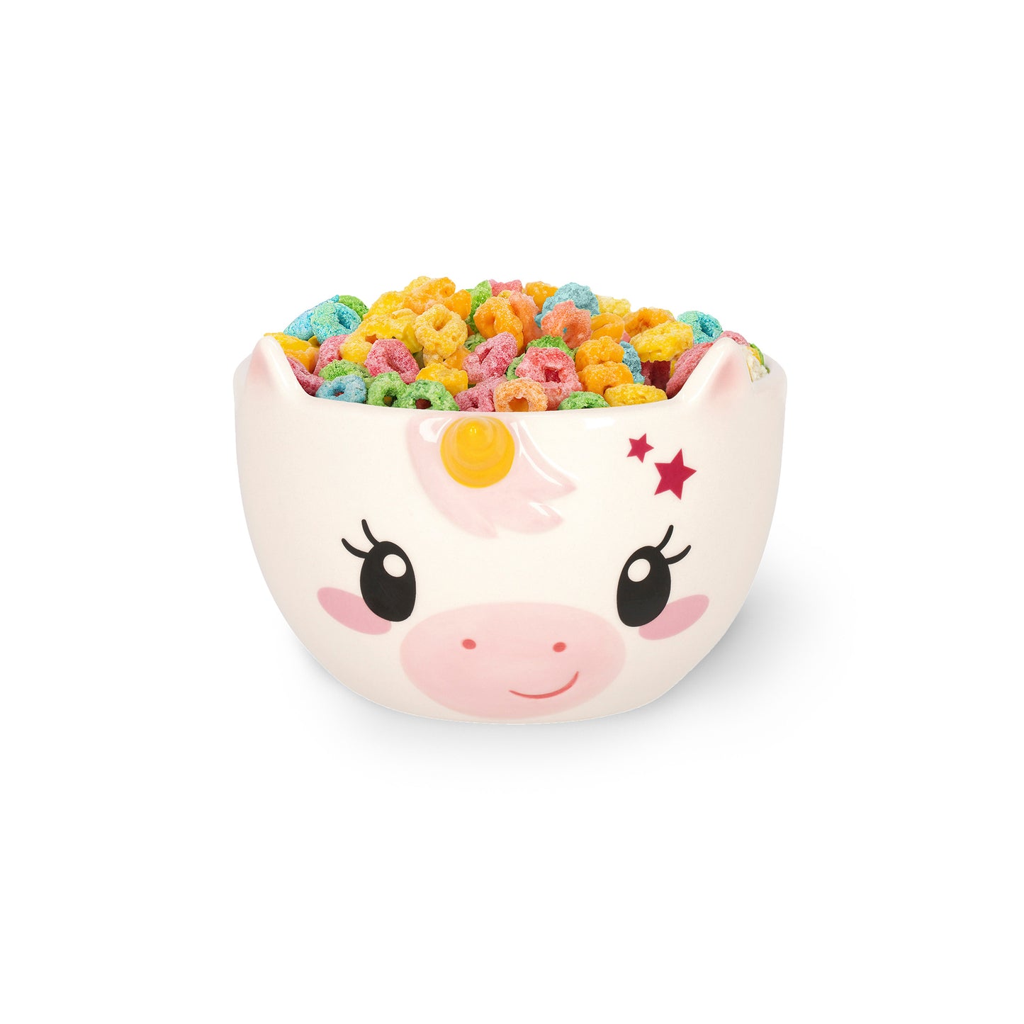 Schale für Cerealien aus Steinzeug - Unicorn - Buongiorno!