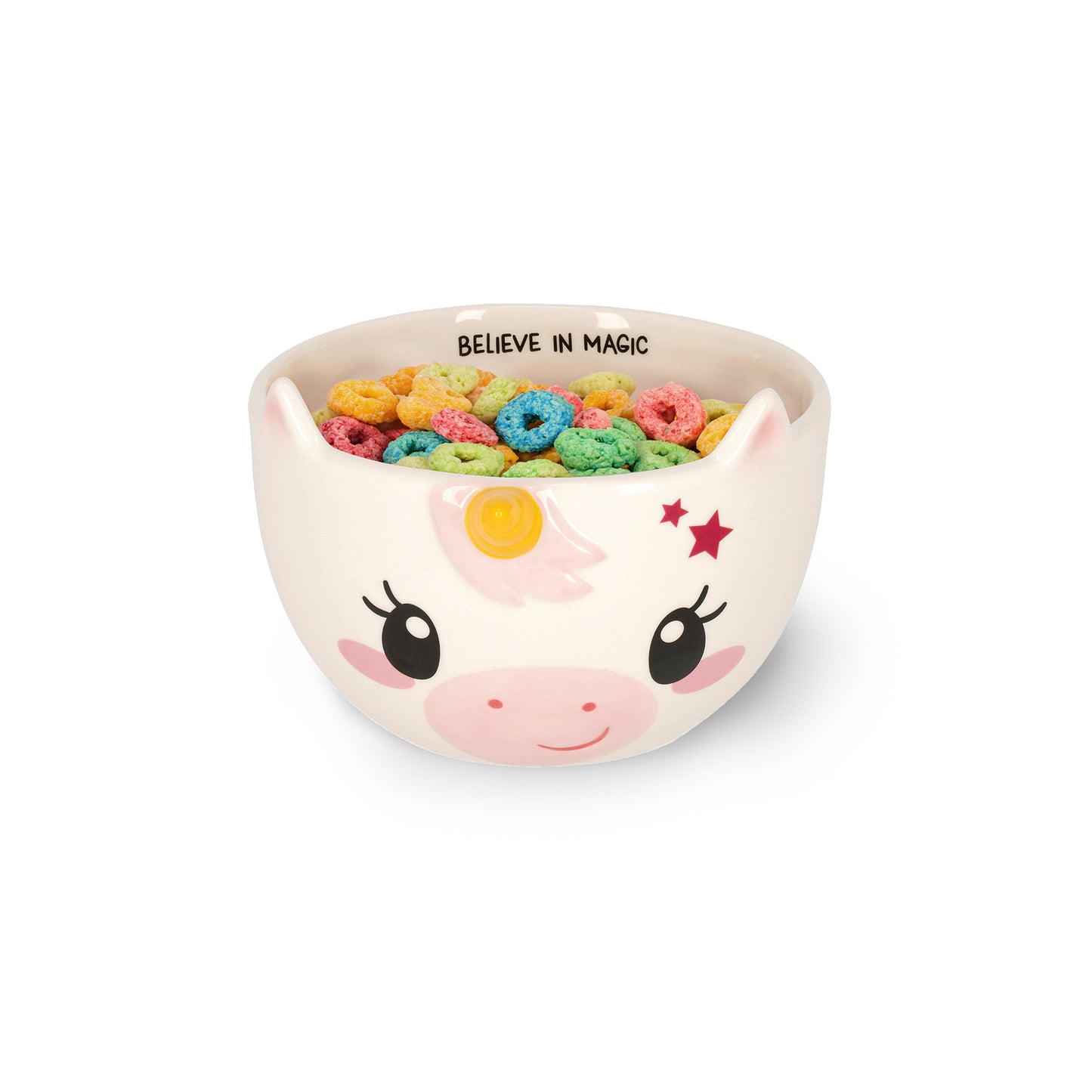 Schale für Cerealien aus Steinzeug - Unicorn - Buongiorno!
