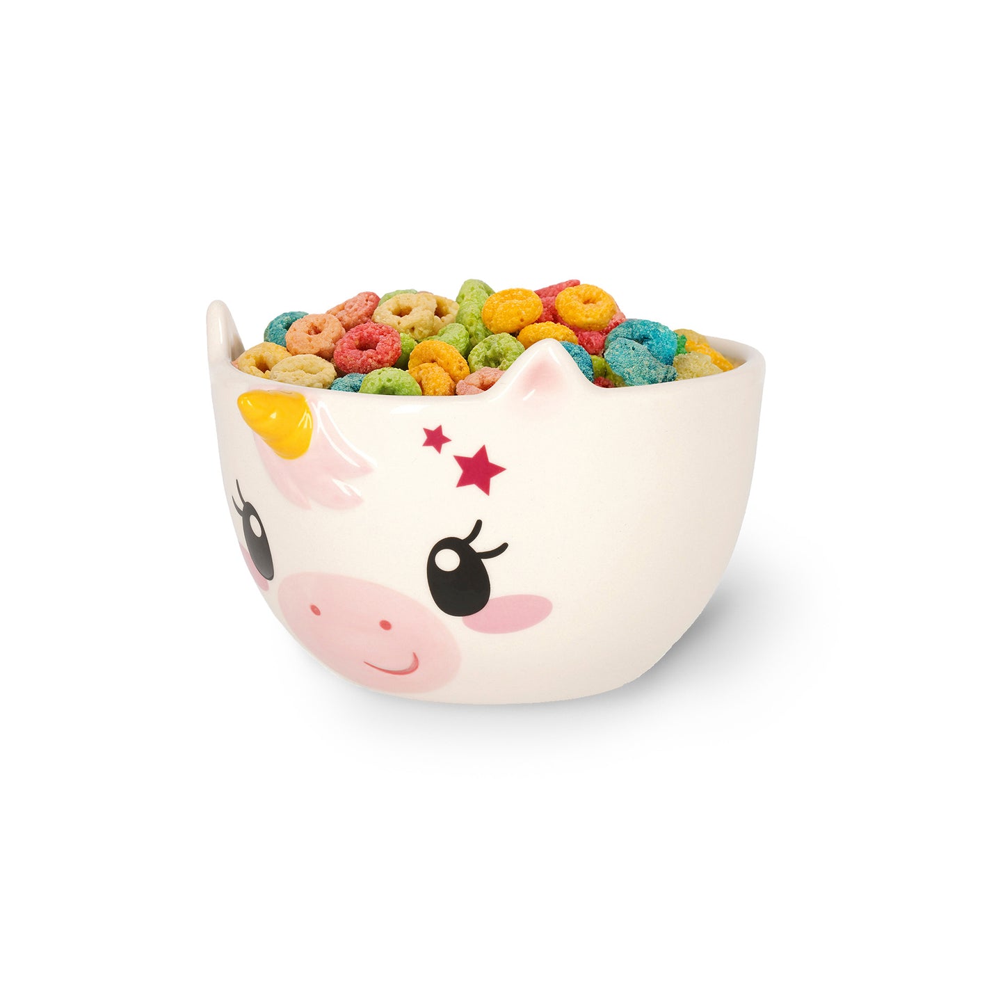 Schale für Cerealien aus Steinzeug - Unicorn - Buongiorno!
