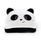 Decke Mit Kapuze Panda - Cosy Hugs