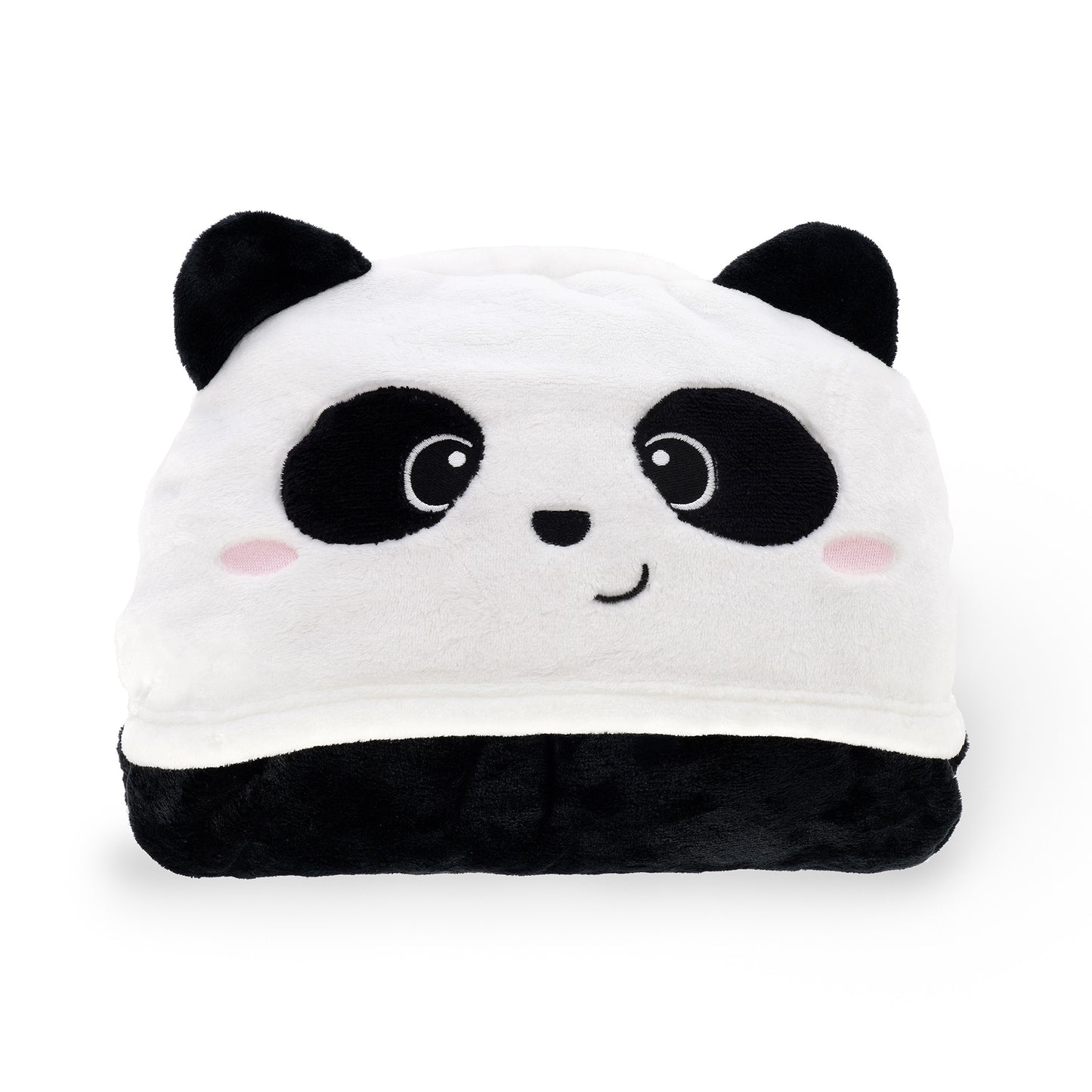 Decke Mit Kapuze Panda - Cosy Hugs
