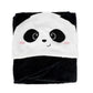 Decke Mit Kapuze Panda - Cosy Hugs