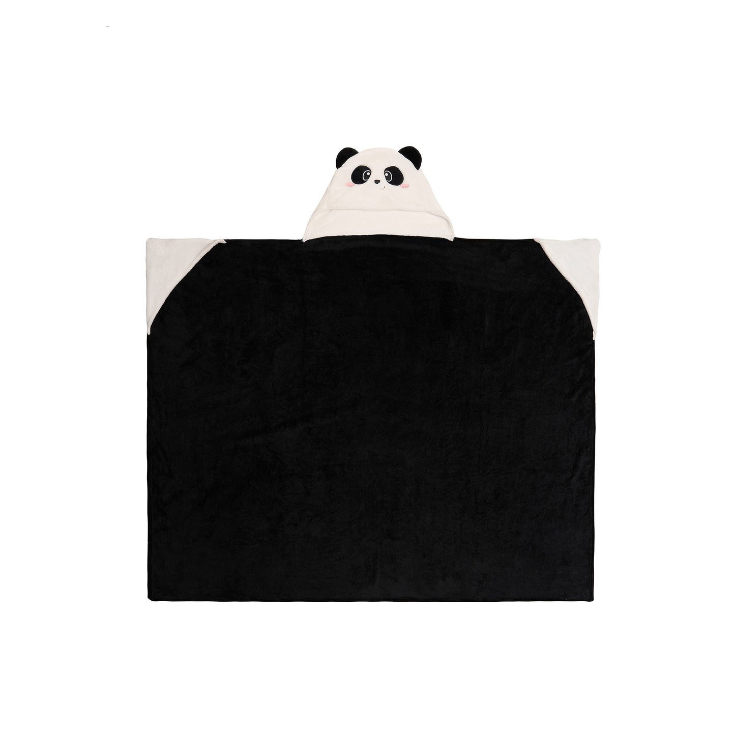 Decke Mit Kapuze Panda - Cosy Hugs