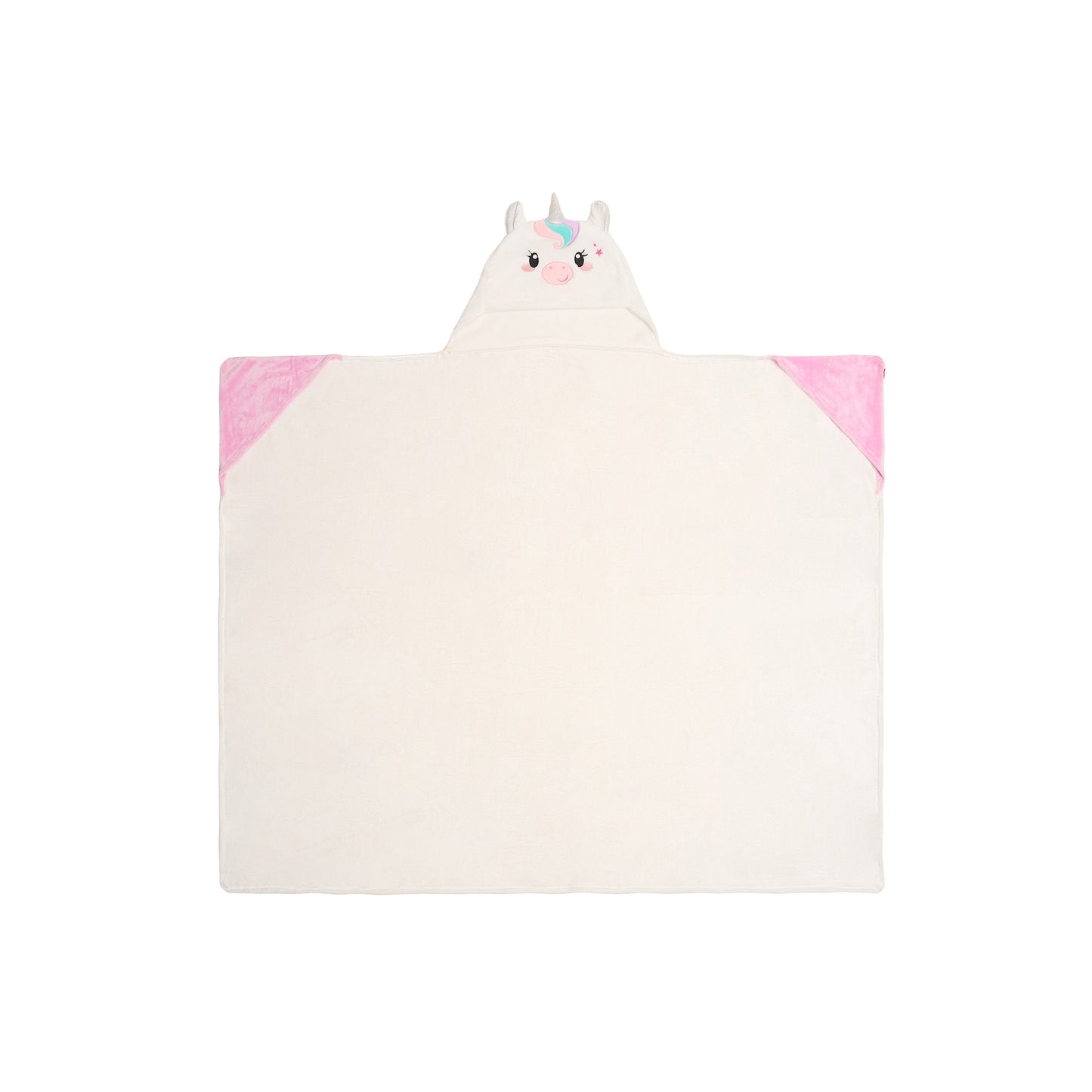 Decke Mit Kapuze Unicorn - Cosy Hugs