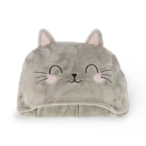 Decke Mit Kapuze Kitty - Cosy Hugs