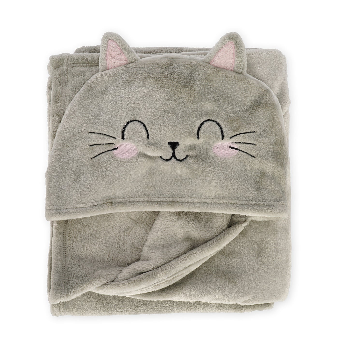 Decke Mit Kapuze Kitty - Cosy Hugs