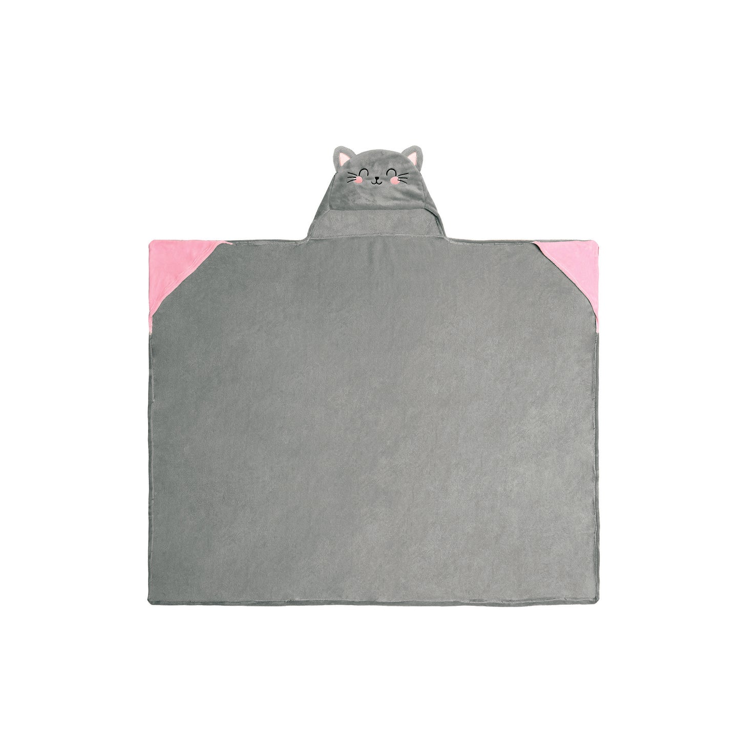 Decke Mit Kapuze Kitty - Cosy Hugs