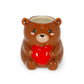 Duftkerze Love Is in the Air - Teddy Bear - Scented Candle