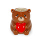 Duftkerze Love Is in the Air - Teddy Bear - Scented Candle