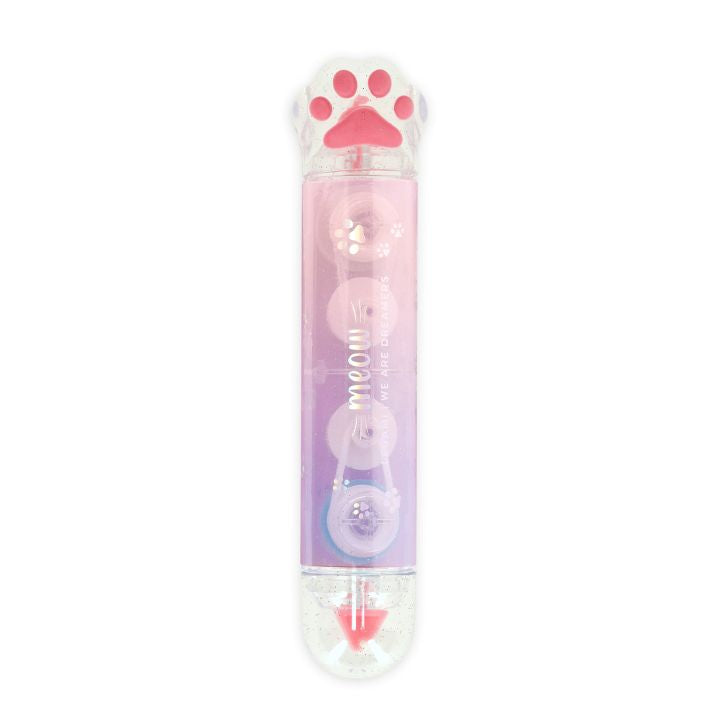 MEOW - CORRECTION AND GLUE TAPE - KITTY